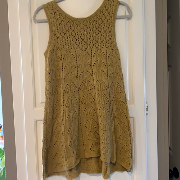 Sweater Tank - Picture 1 of 3